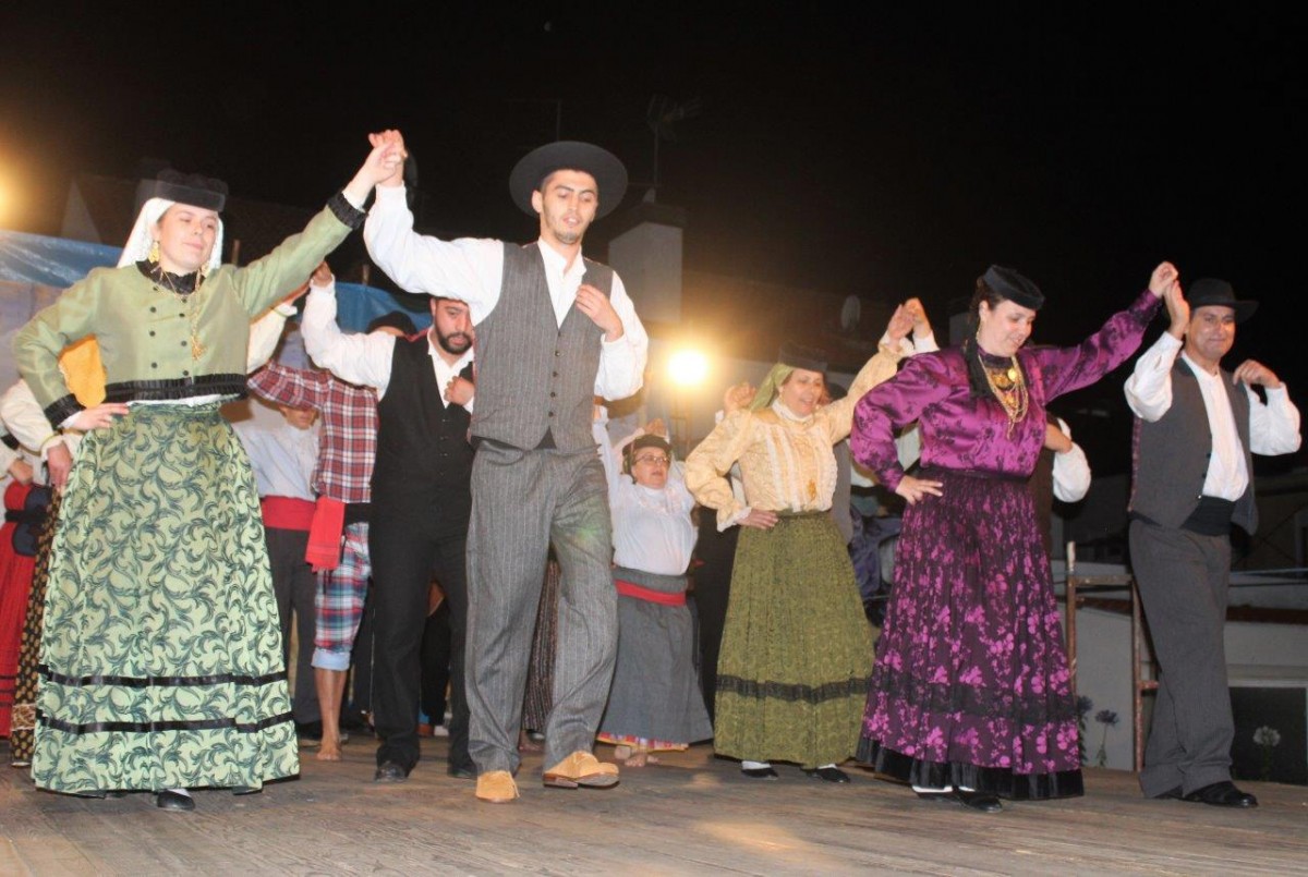 “44º Festival Nacional de Folclore / Gemunde 2019”- Maia