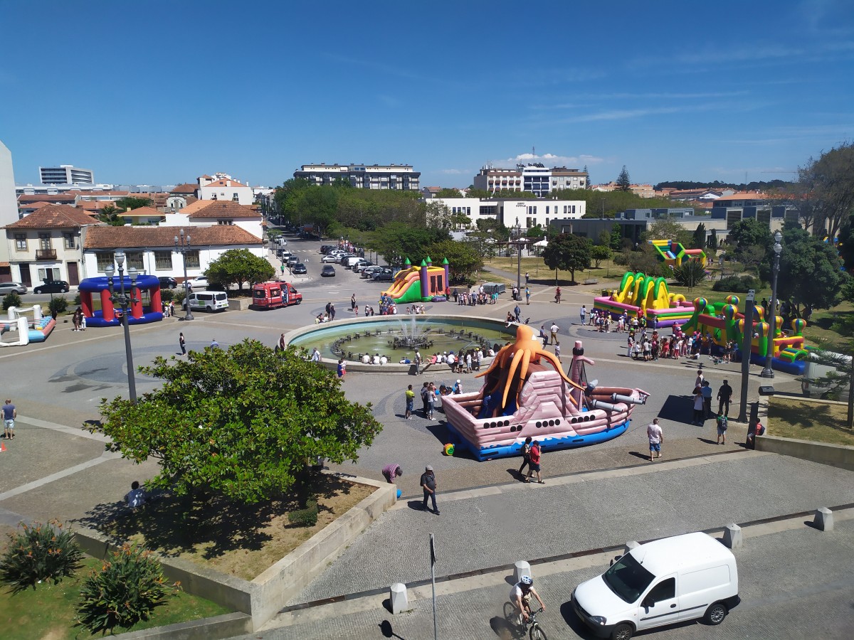 Comemorações do Dia da Criança adiadas para 9 junho