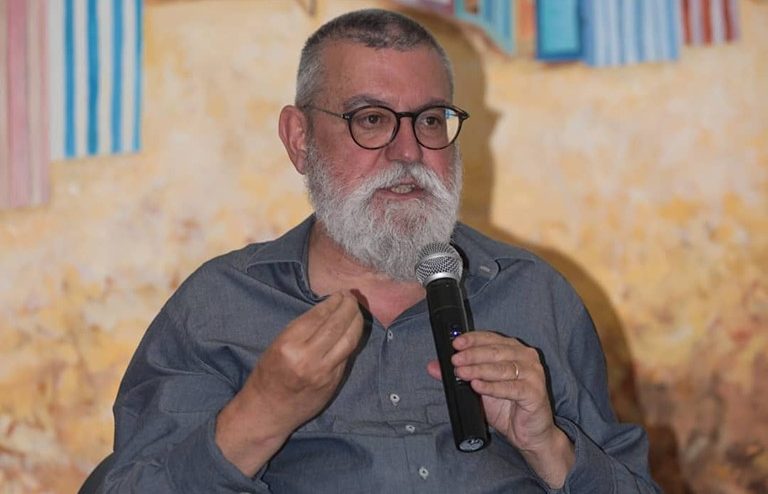 José Milhazes esteve à conversa nas Escola Gomes de Almeida