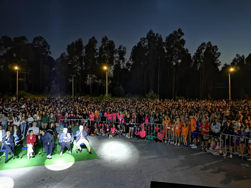 Direto: Cerimónia de Abertura do AMB Volleyball Cup 2019