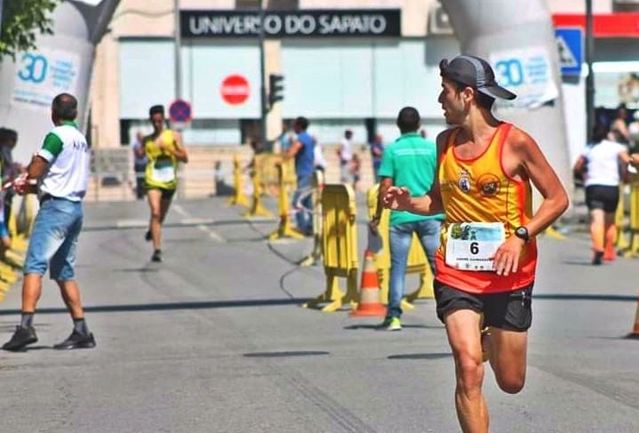 Atletismo: André Guimarães termina época 2018/19 sendo Campeão de Estrada por Equipas