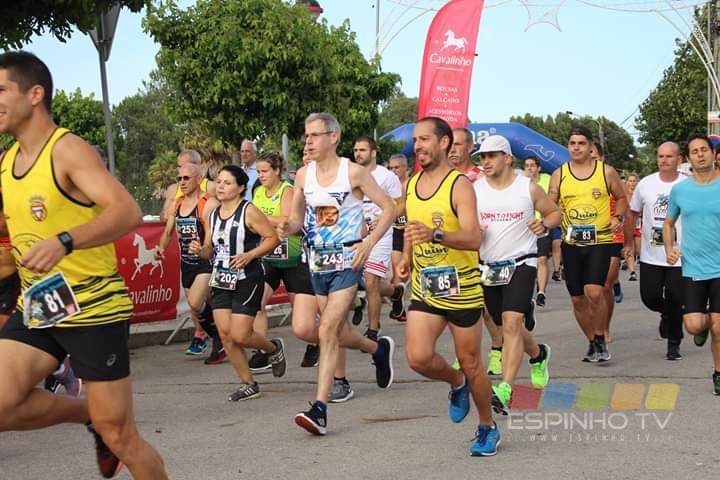 Atletismo: Rio Largo em duas provas