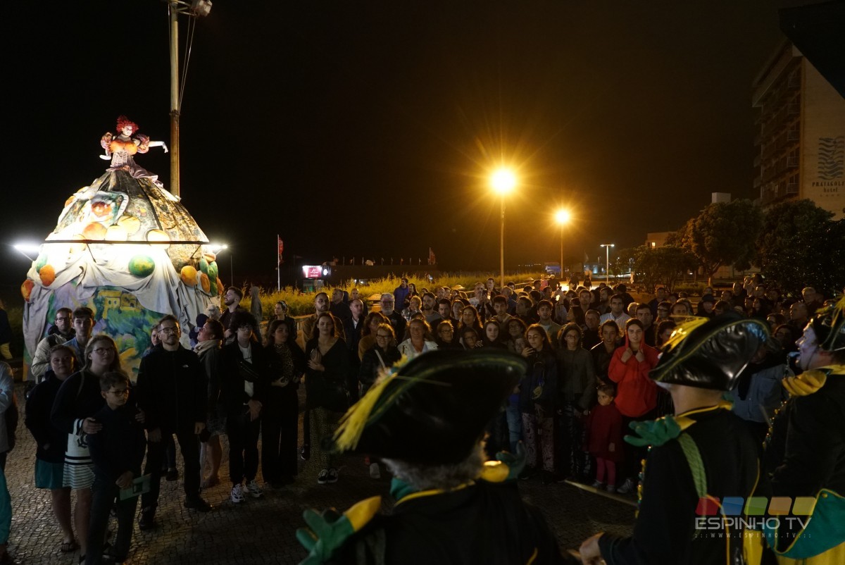 Festival OITO24 deu o pontapé de saida!