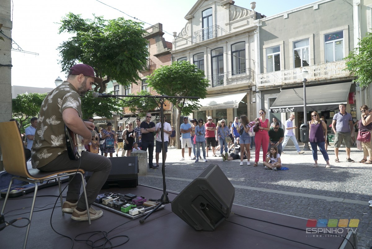 Festival Oito24 com hábitos musicais