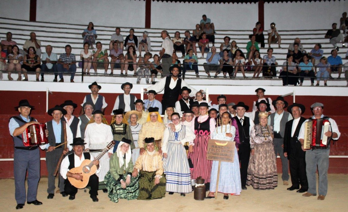Rancho de Silvalde em Espanha