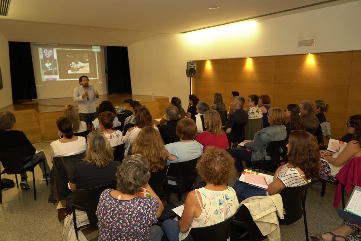 Multimeios recebeu workshop sobre o Autismo