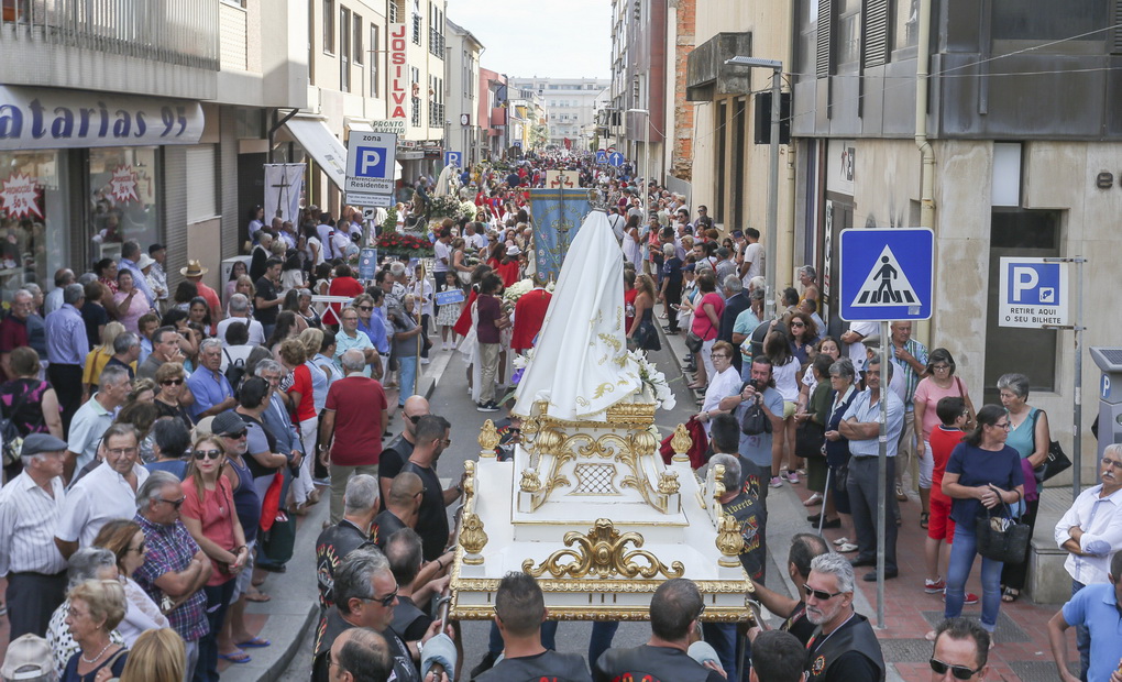 Festa da Nª Srª D’Ajuda trouxe milhares de pessoas a Espinho