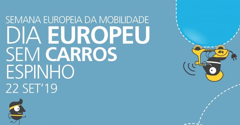 Espinho associa-se ao Dia Europeu sem Carros