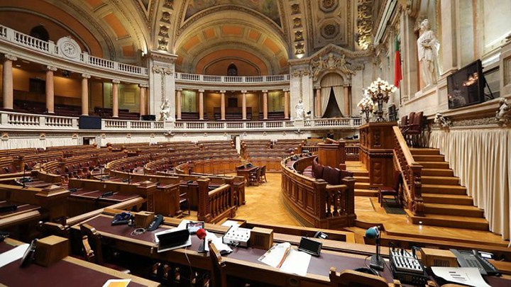 Eleições Legislativas 2019