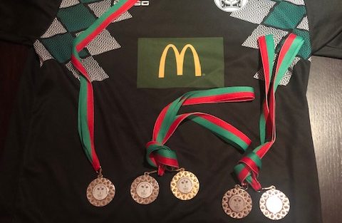 Badminton: Resultados da Novasemente 2ª Zonal de Albergaria