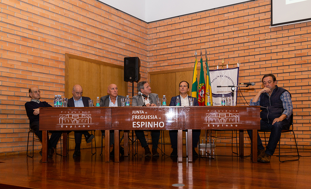 Conferência “Tradições e Turismo”