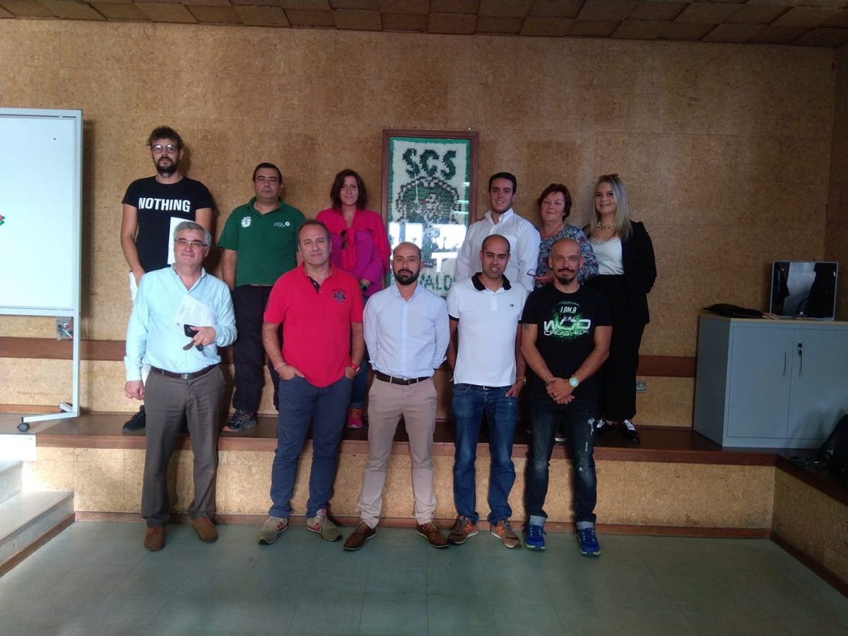 Empossados novos Orgãos Sociais no Sporting Clube de Silvalde