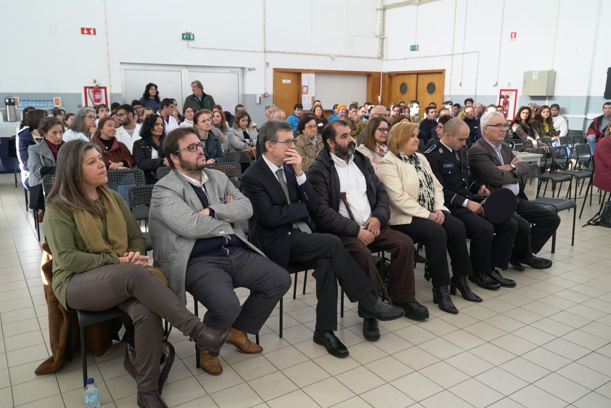 Sessão Solene 30º Aniversário CFP