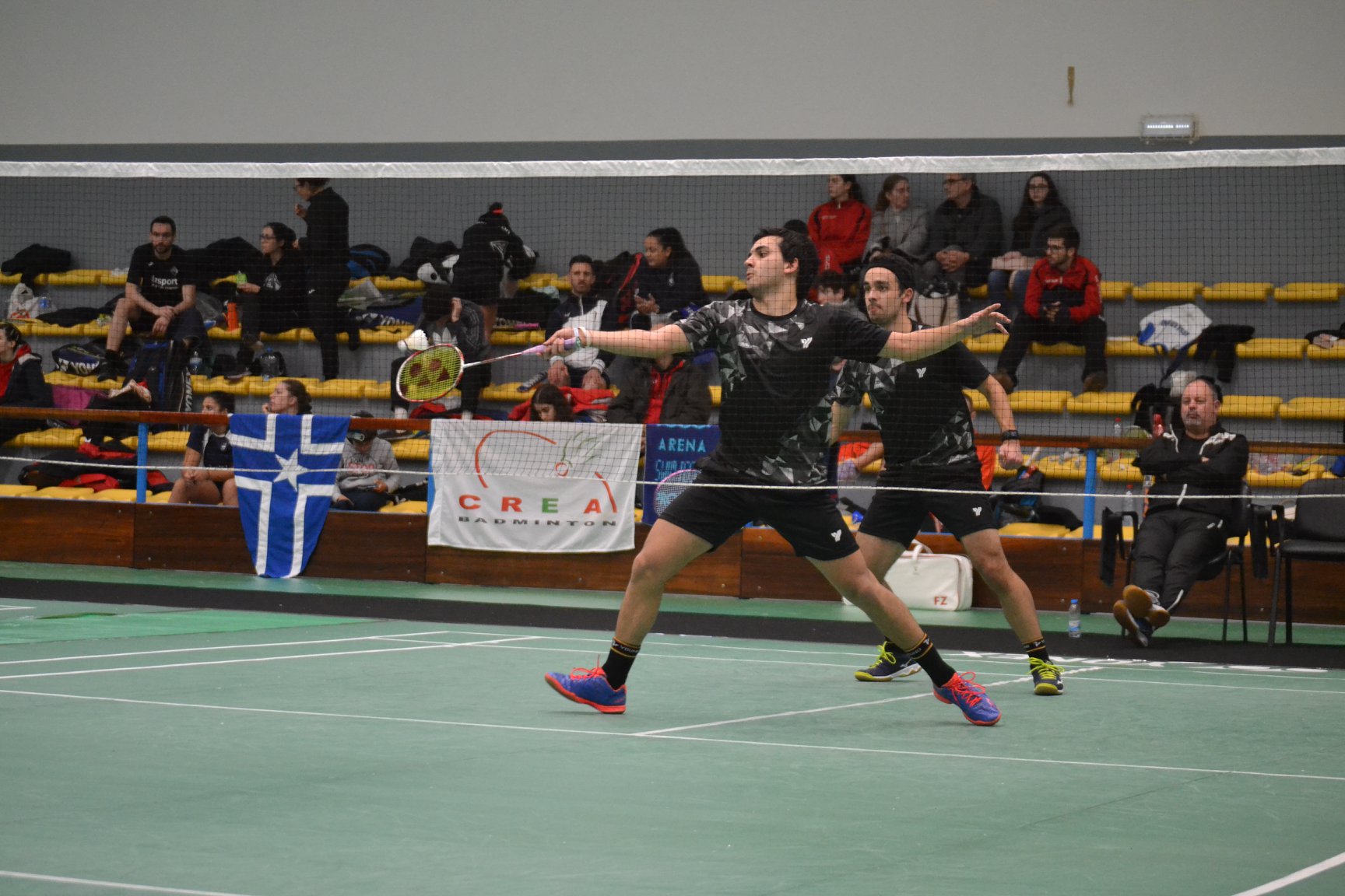 Badminton: Académica obtém dupla vitória em Portimão