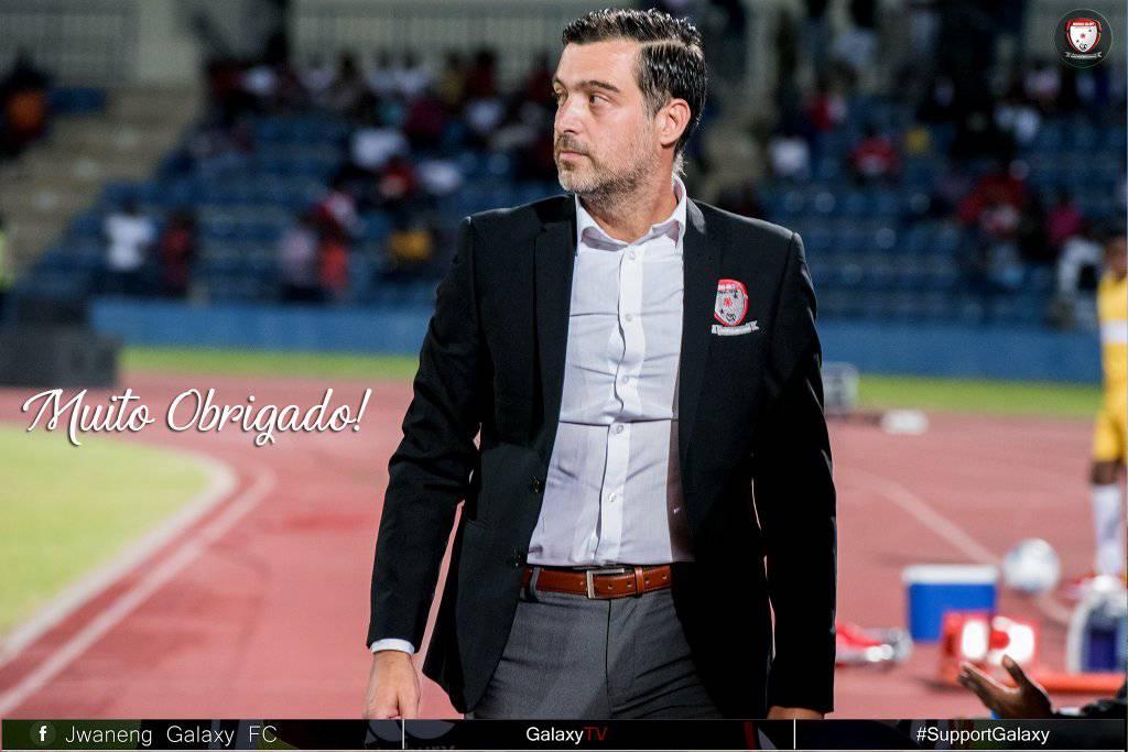 Treinador espinhense Jorge Duarte demitido do Jwaneng Galaxy FC