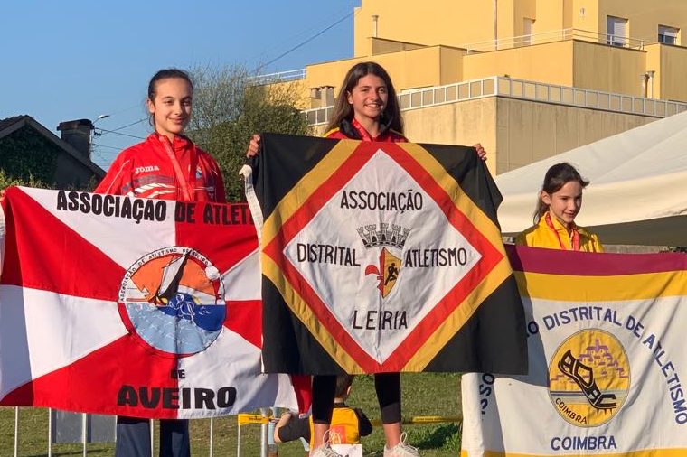 Atletismo: Atleta do SCE sagra-se vice-campeã no Interassociações em Lourosa