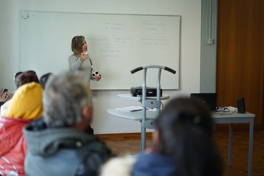 ADCE iniciou a 4ª geração de Contrato Local de Desenvolvimento Social