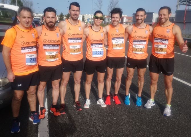 Atletismo: Vitor Santos da EV Peraltafil em 3º lugar no 37º Grande Prémio da ACD