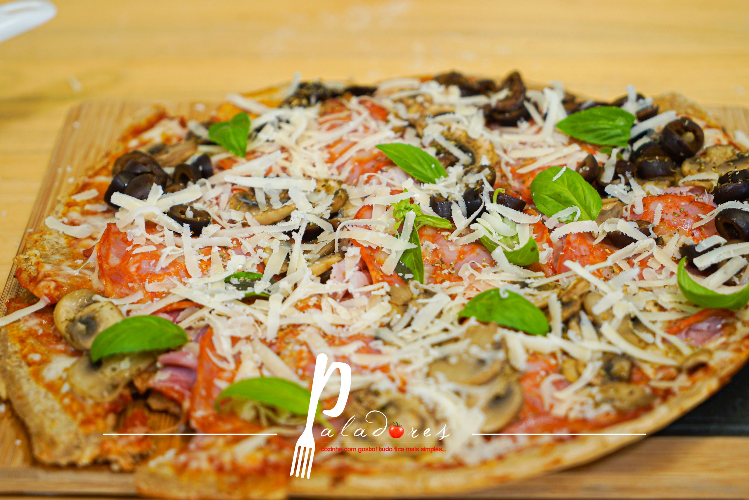 Paladares “Pizza na Frigideira” – S02E13