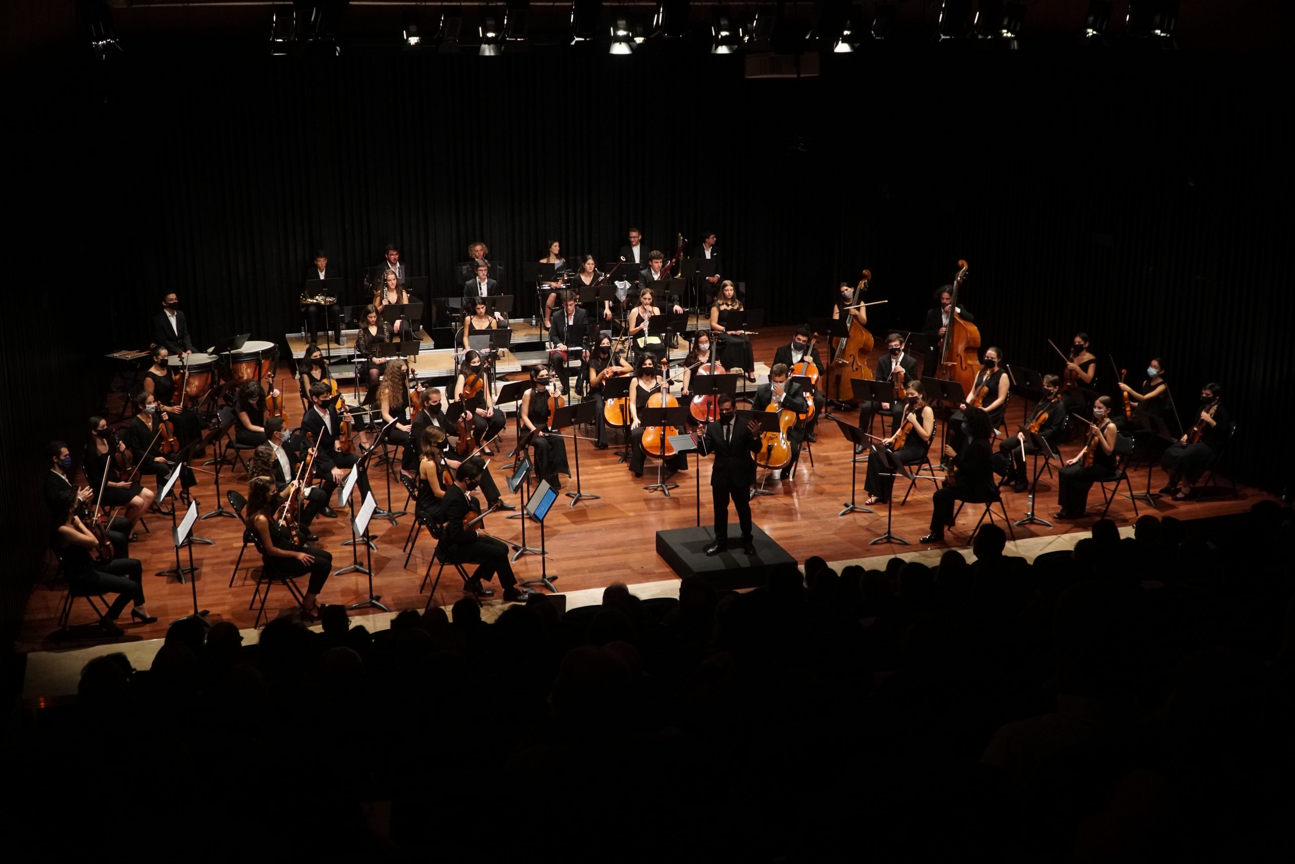 Já arrancou o 46º Festival Internacional de Música de Espinho