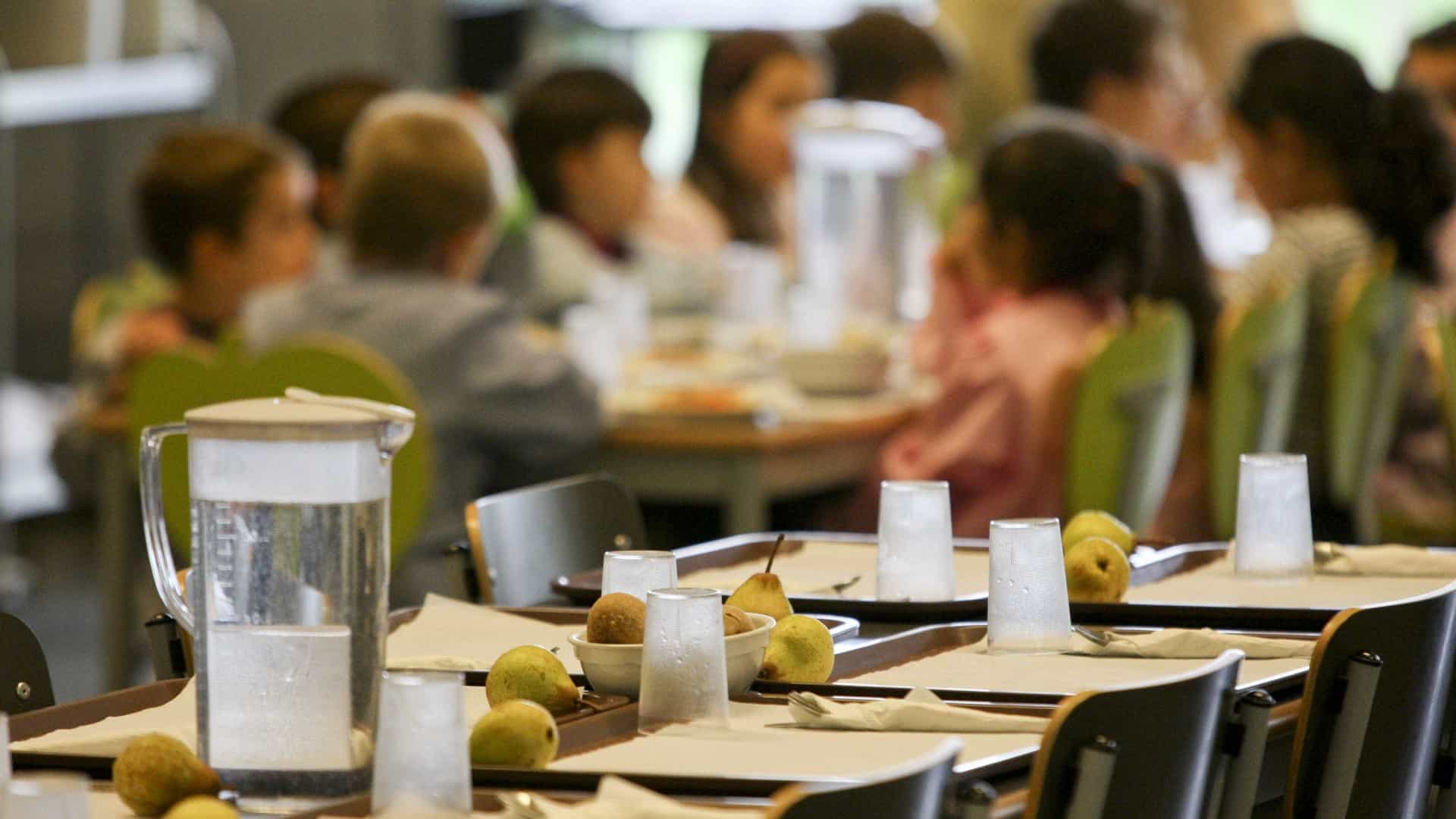 Obrigatório a marcação na plataforma SIGA das Refeições Escolares (Pré e 1º ciclo)