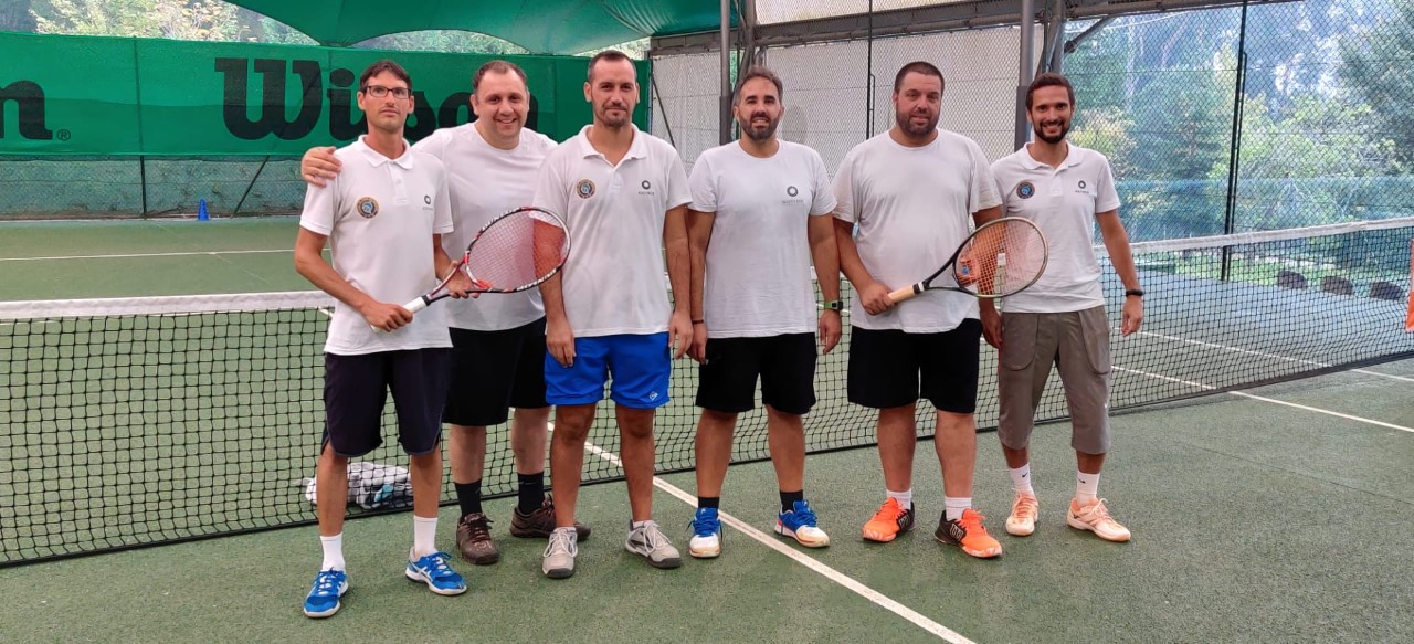 Ténis: Clube de Ténis Espinho campeão Regional