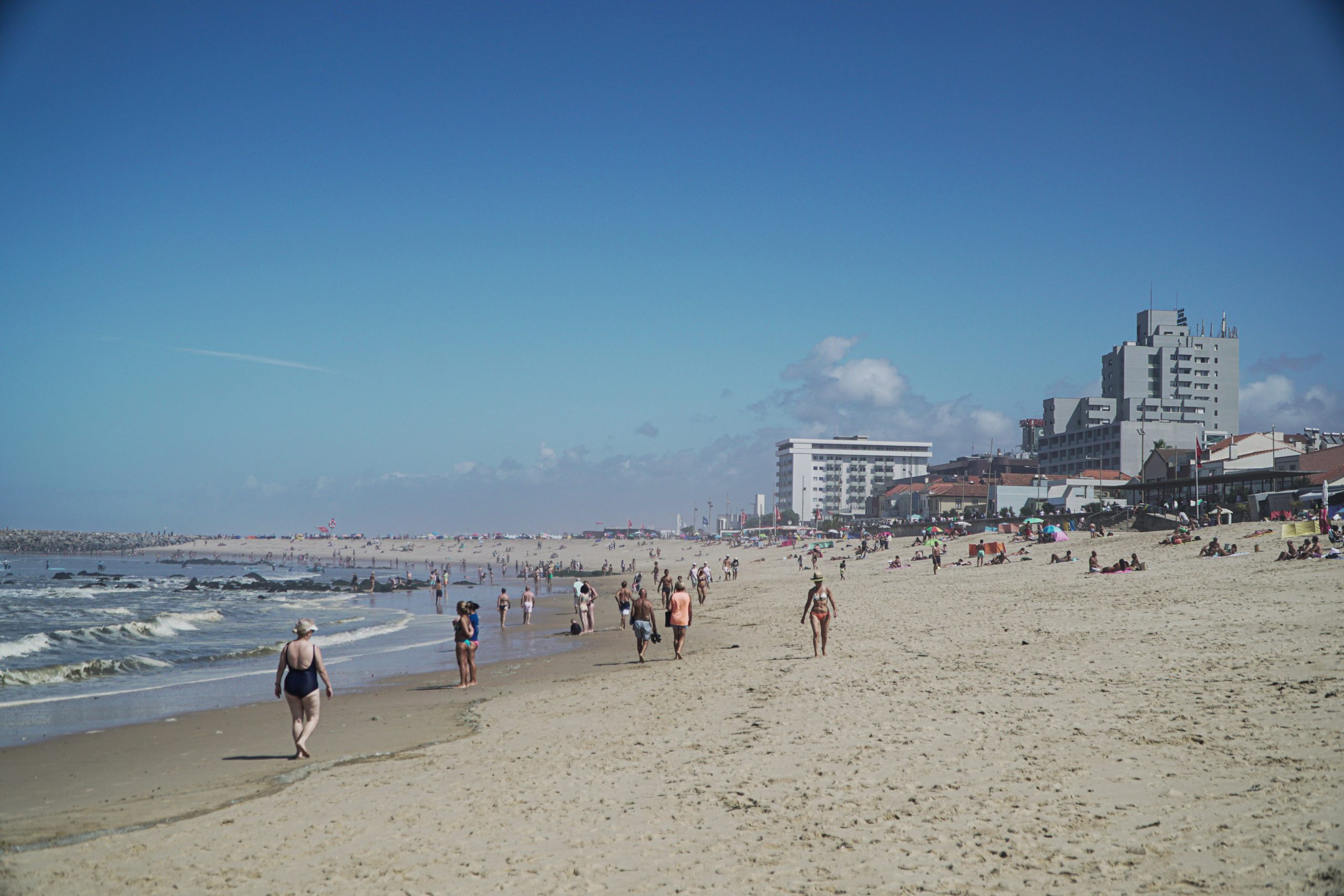 Praias de Espinho distinguidas com “Qualidade de Ouro” pela Quercus