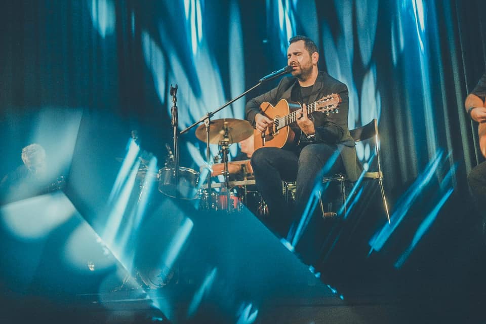 Marco Rodrigues esgotou concerto no FACE