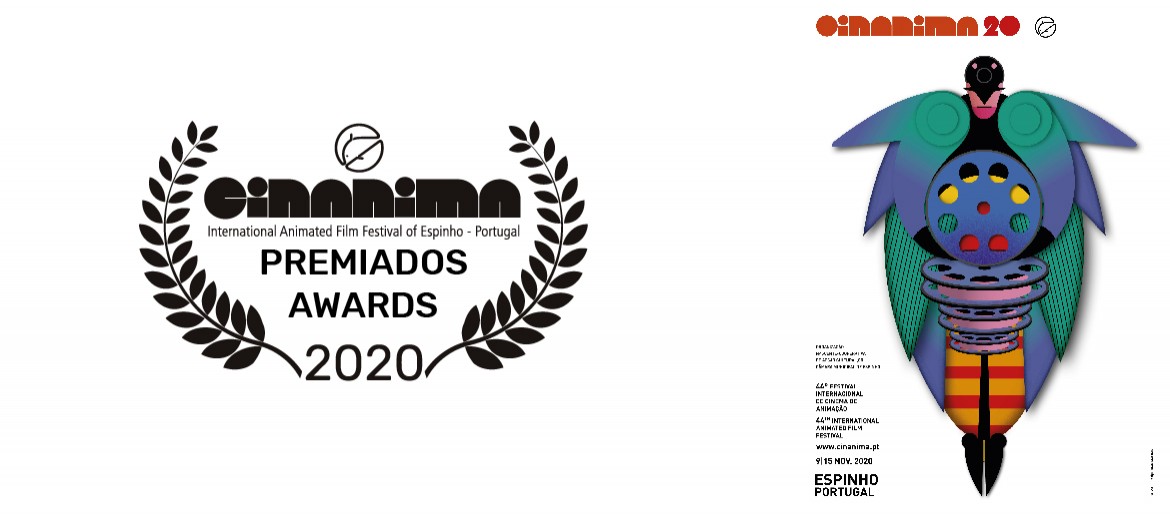 JÁ SE CONHECEM OS VENCEDORES DO CINANIMA 2020