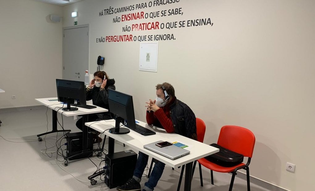 Câmara Municipal de Espinho cria equipa para apoio aos casos em vigilância ativa das escolas do município