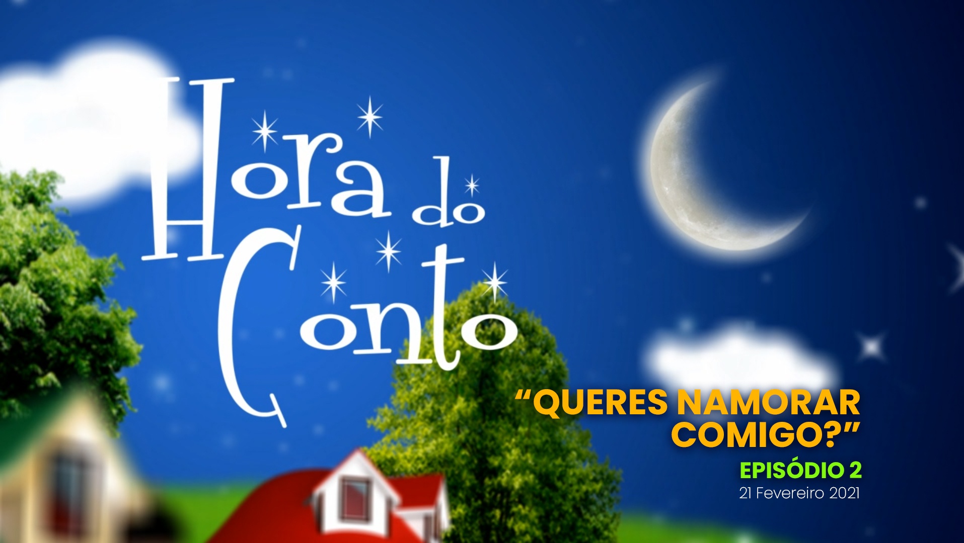 “Hora do Conto” – 2º episódio