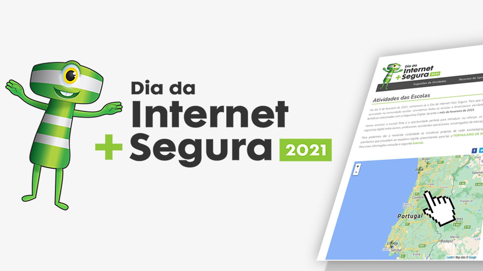 Hoje comemora-se o Dia da Internet Mais Segura