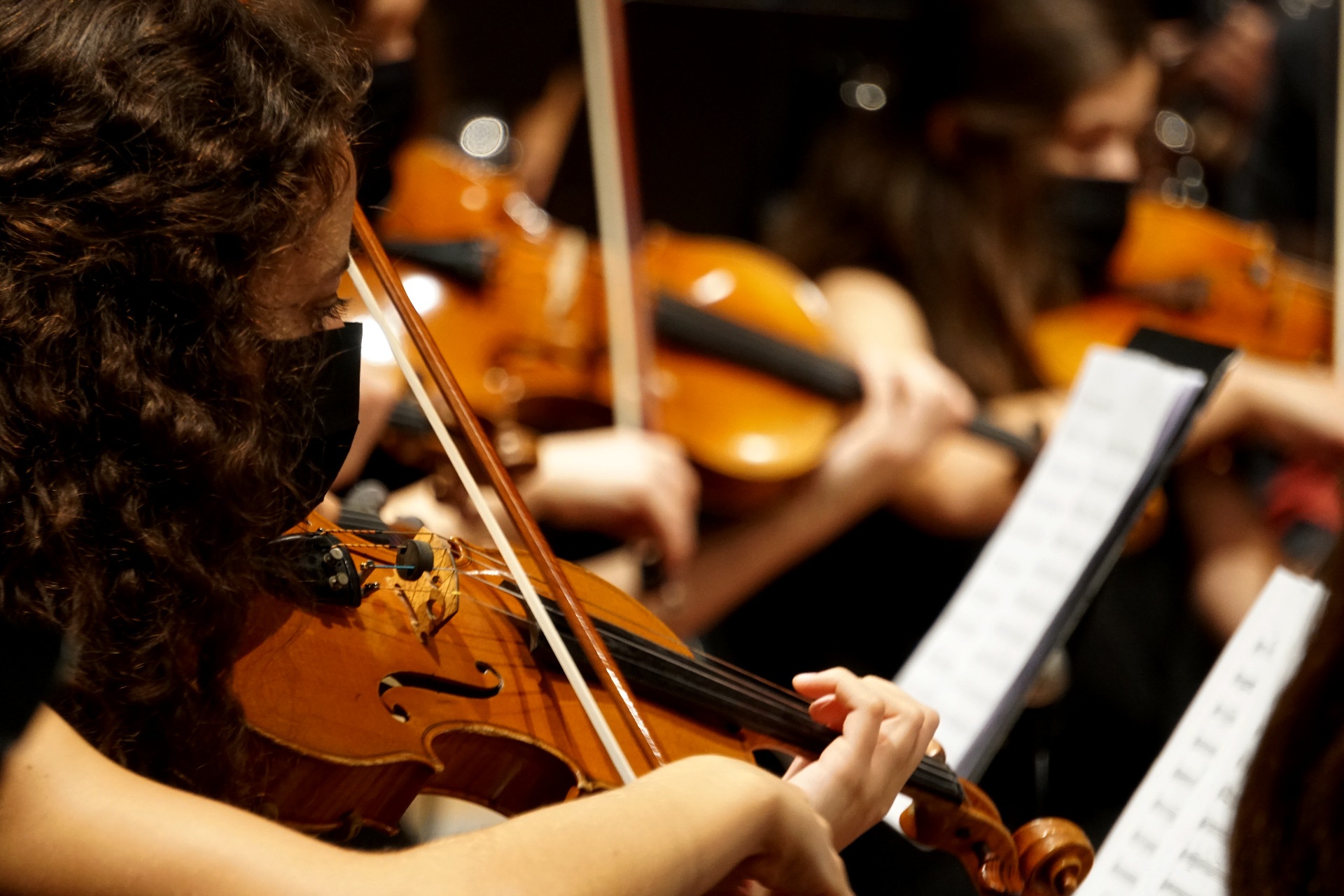 Masterclasses com Professores da Escola Profissional de Música de Espinho online