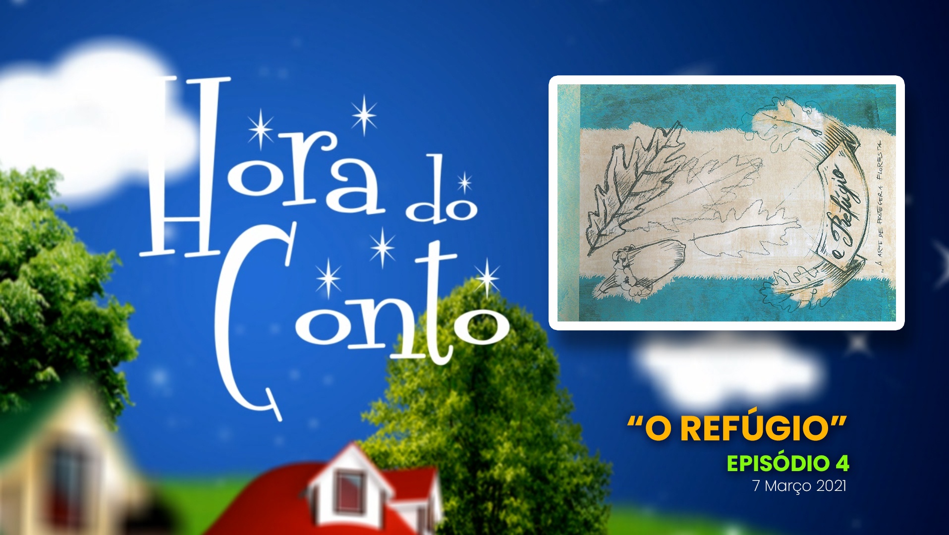 “Hora do Conto” – 4º episódio