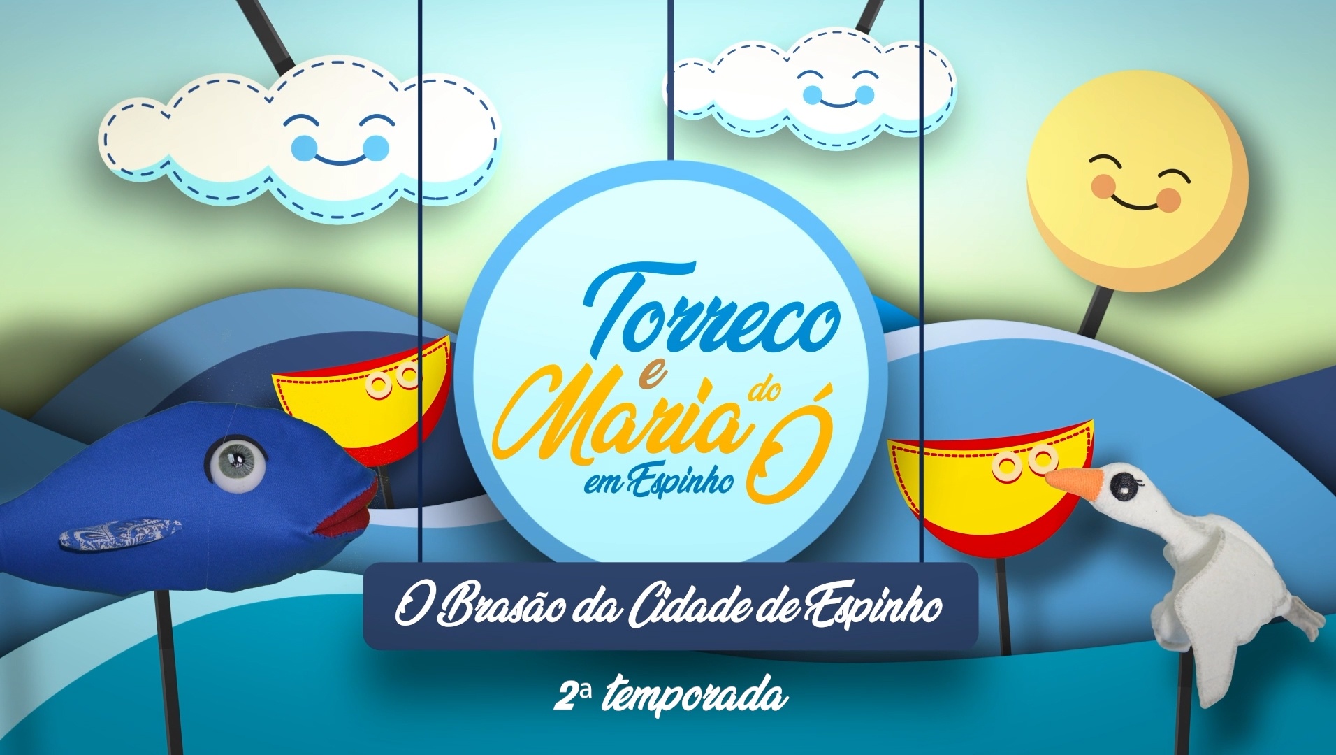 Torreco e Maria do Ó em Espinho – t02e03