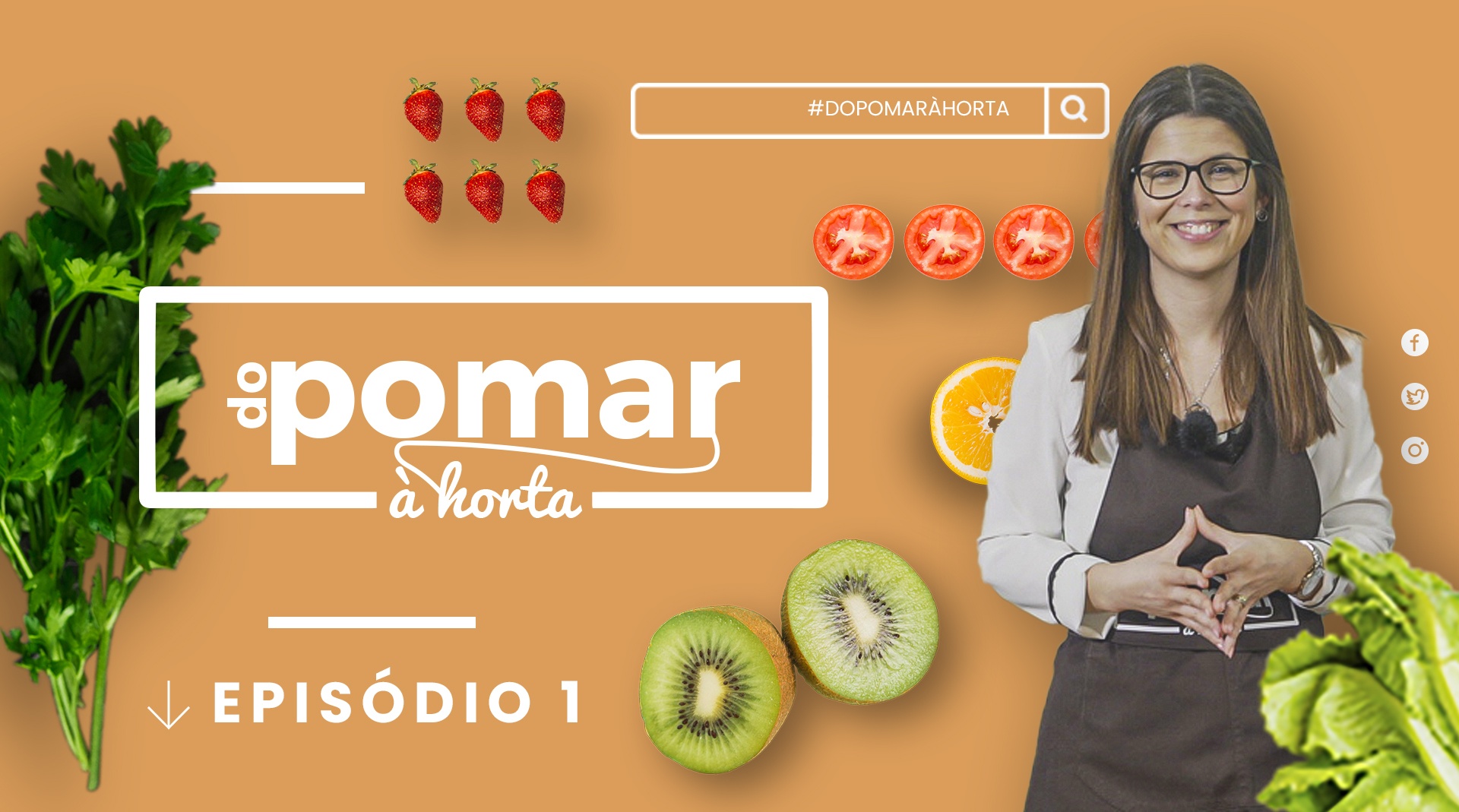 “Do Pomar à Horta” – Pirolito de Fruta | 1ep