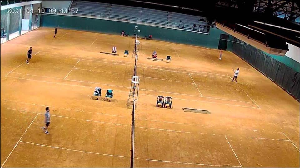 Clube de Ténis de Espinho cancela “Espinho Tenis Jovem”