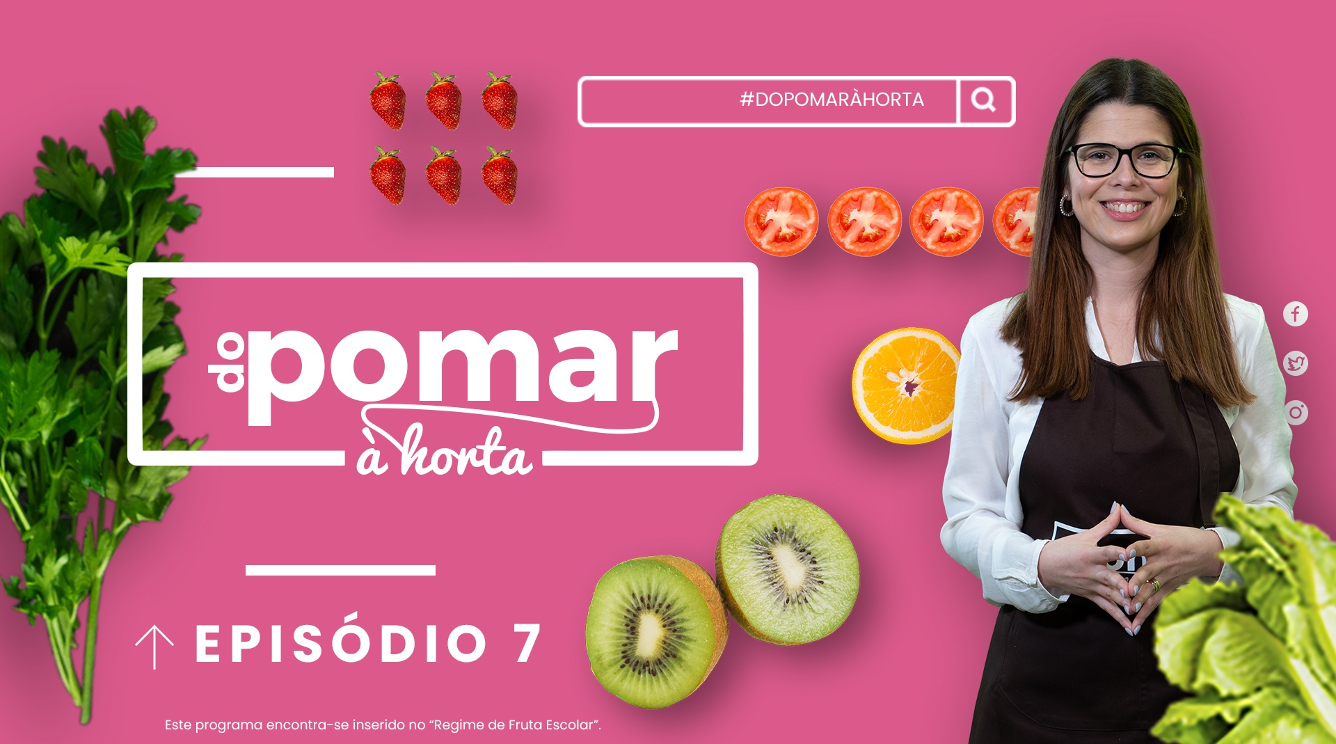 “Do Pomar à Horta” – Hambúrguer do Mar | 7ep