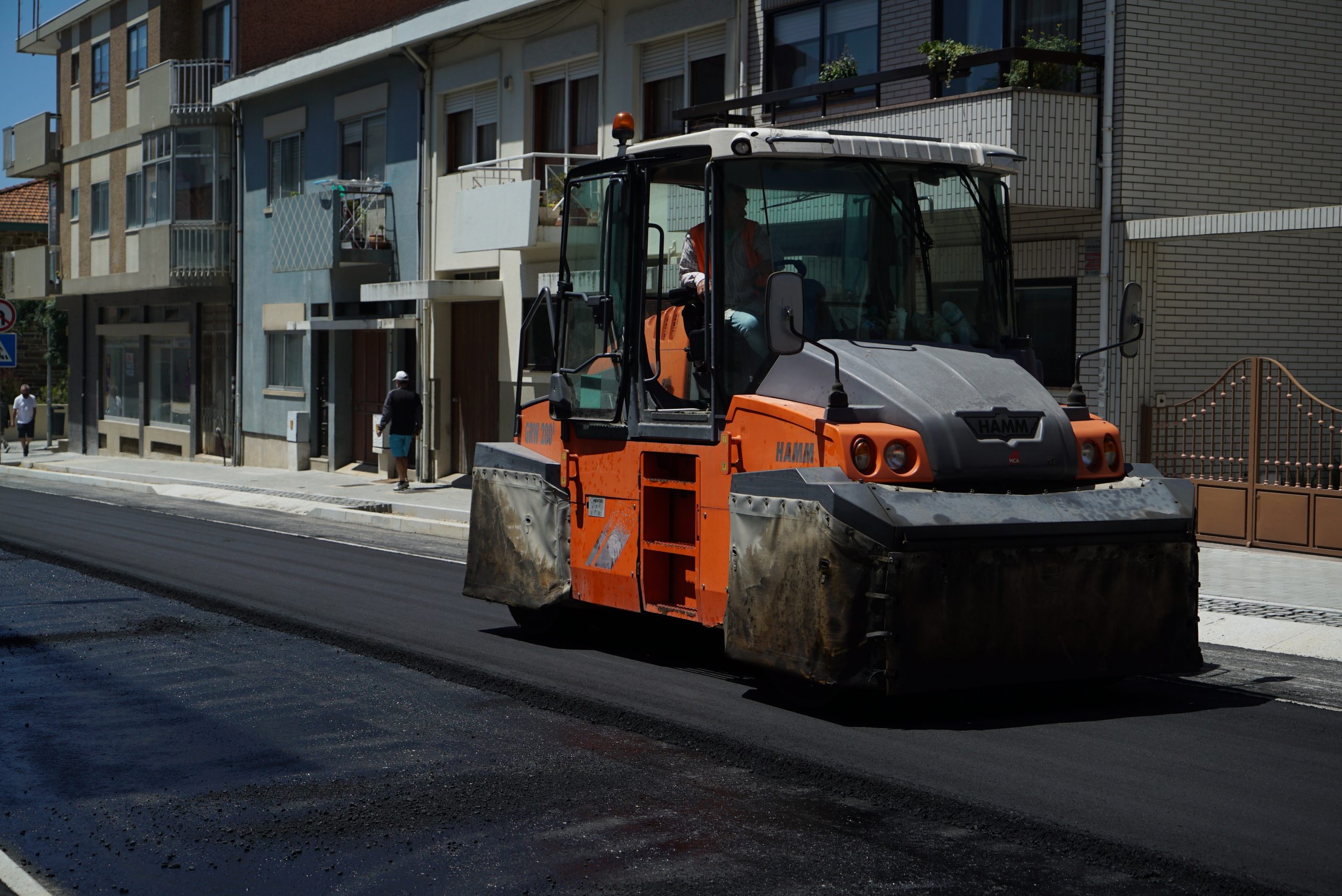Requalificação da Rua 33 entre a Rua 8 e Av. 32