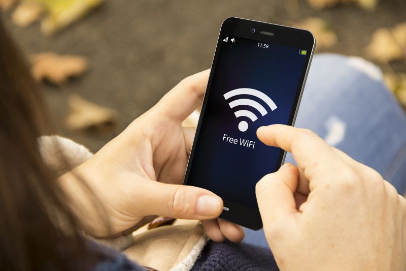 WIFI4EU traz internet gratuita a Espinho em alguns pontos