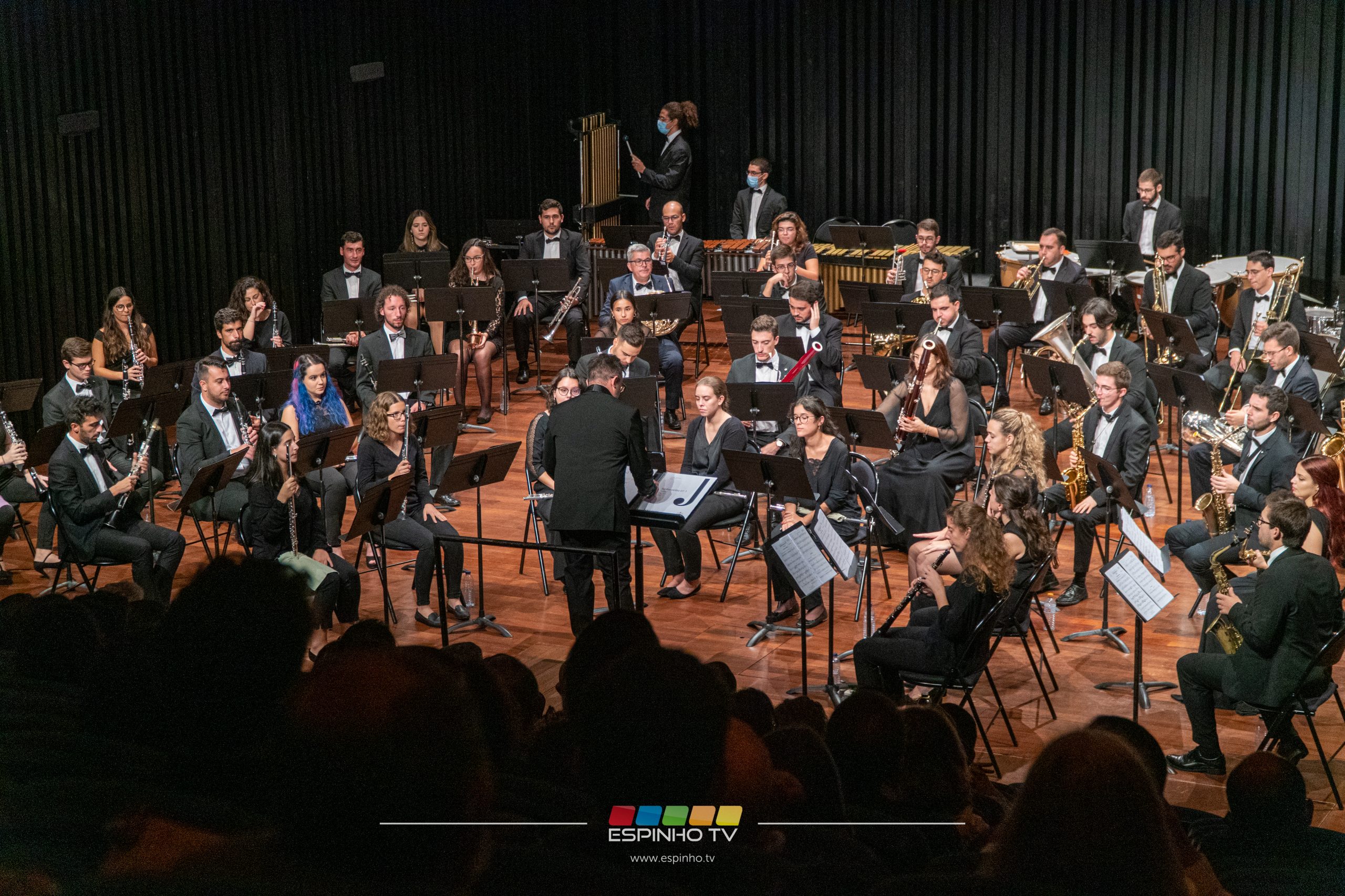 Música e Monumentos pela Banda União Musical Paramense