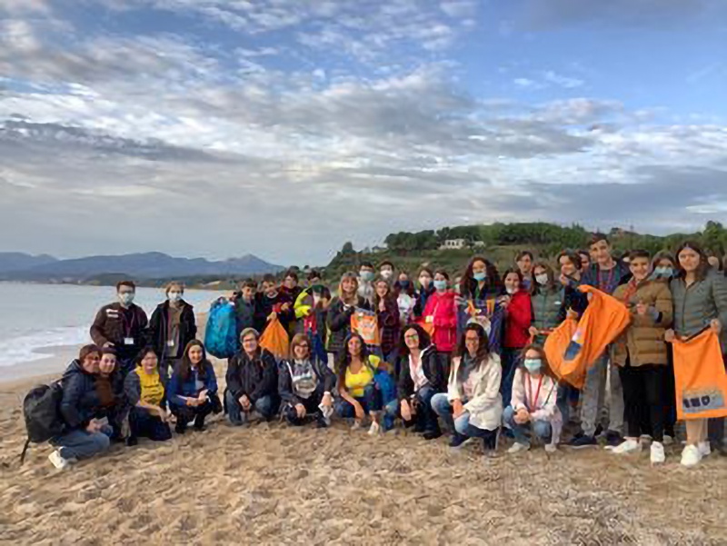 ERASMUS+ leva alunos do AEMGA à Grécia