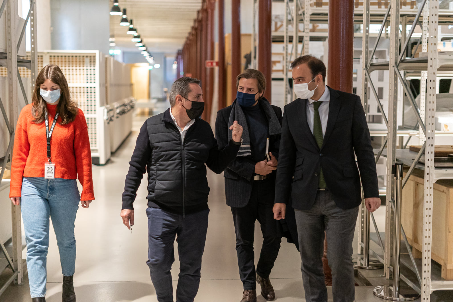 Visita à Casa da Arquitetura em Matosinhos