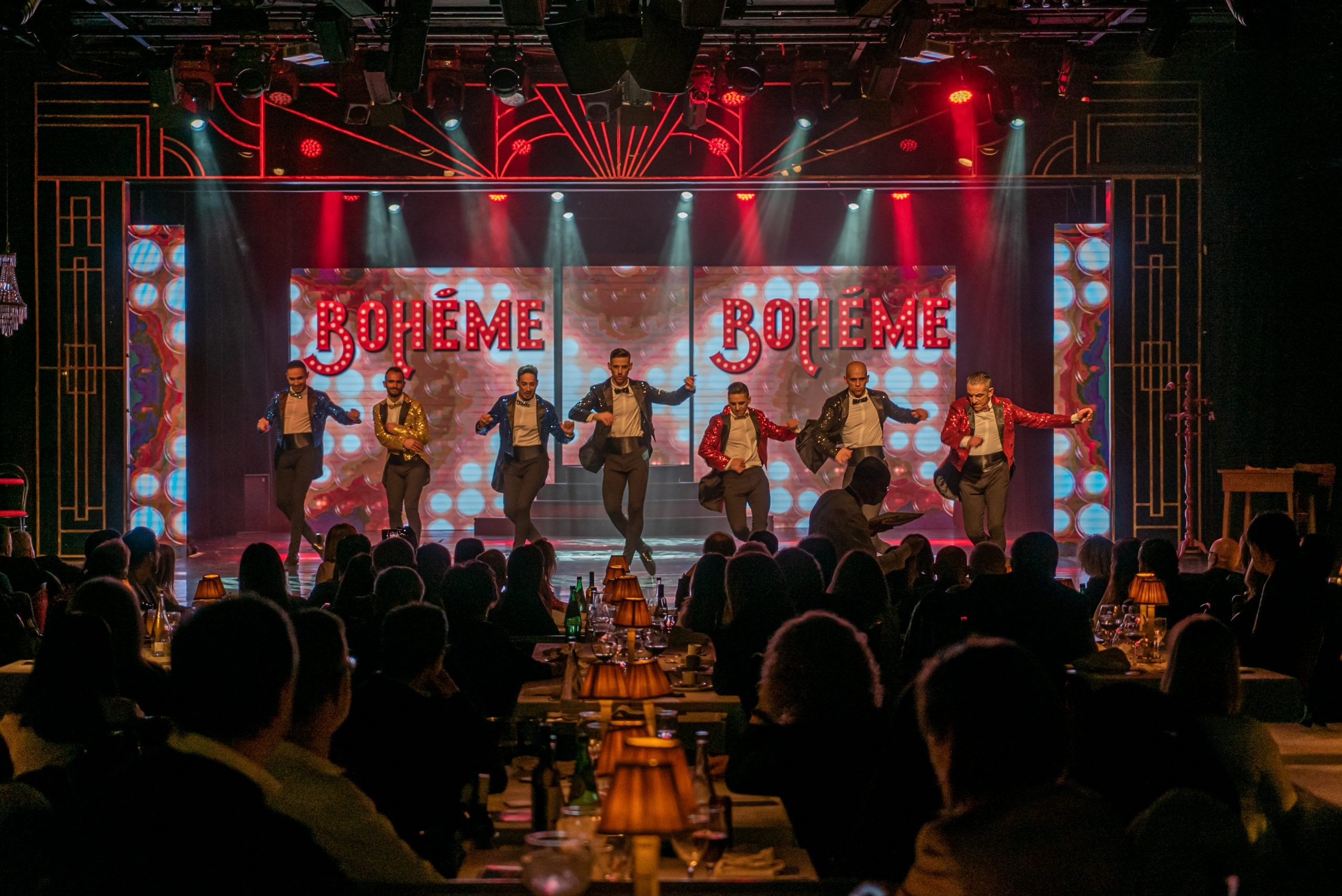 Casino Espinho realizou ante estreia do espetáculo “Bohéme”