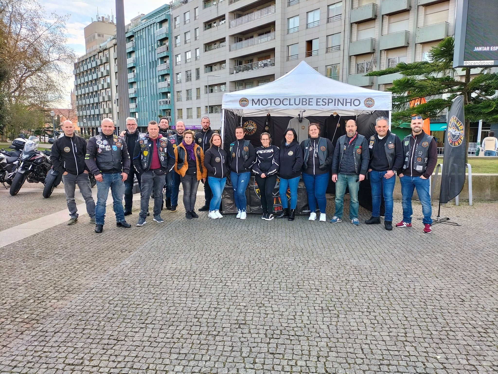 David Oliveira continua como Presidente do Moto Clube de Espinho