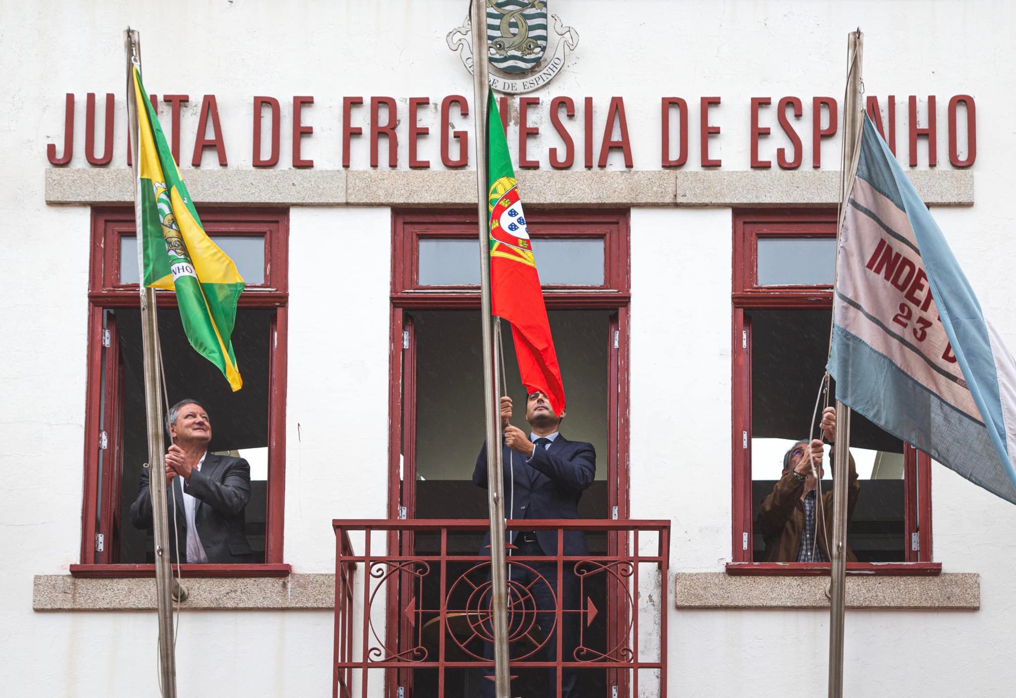 Freguesia de Espinho comemorou 133 anos