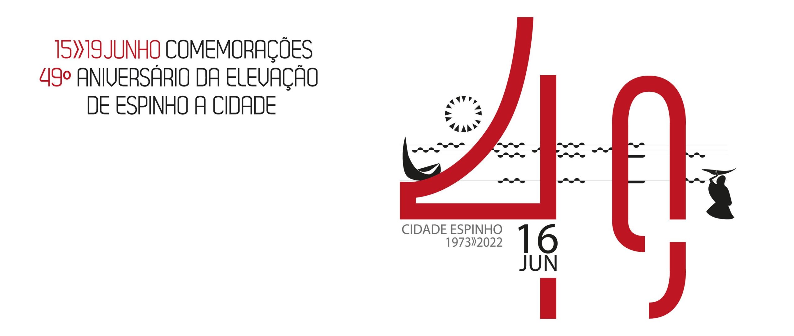 Programa do 49º Aniversário da Elevação de Espinho a Cidade