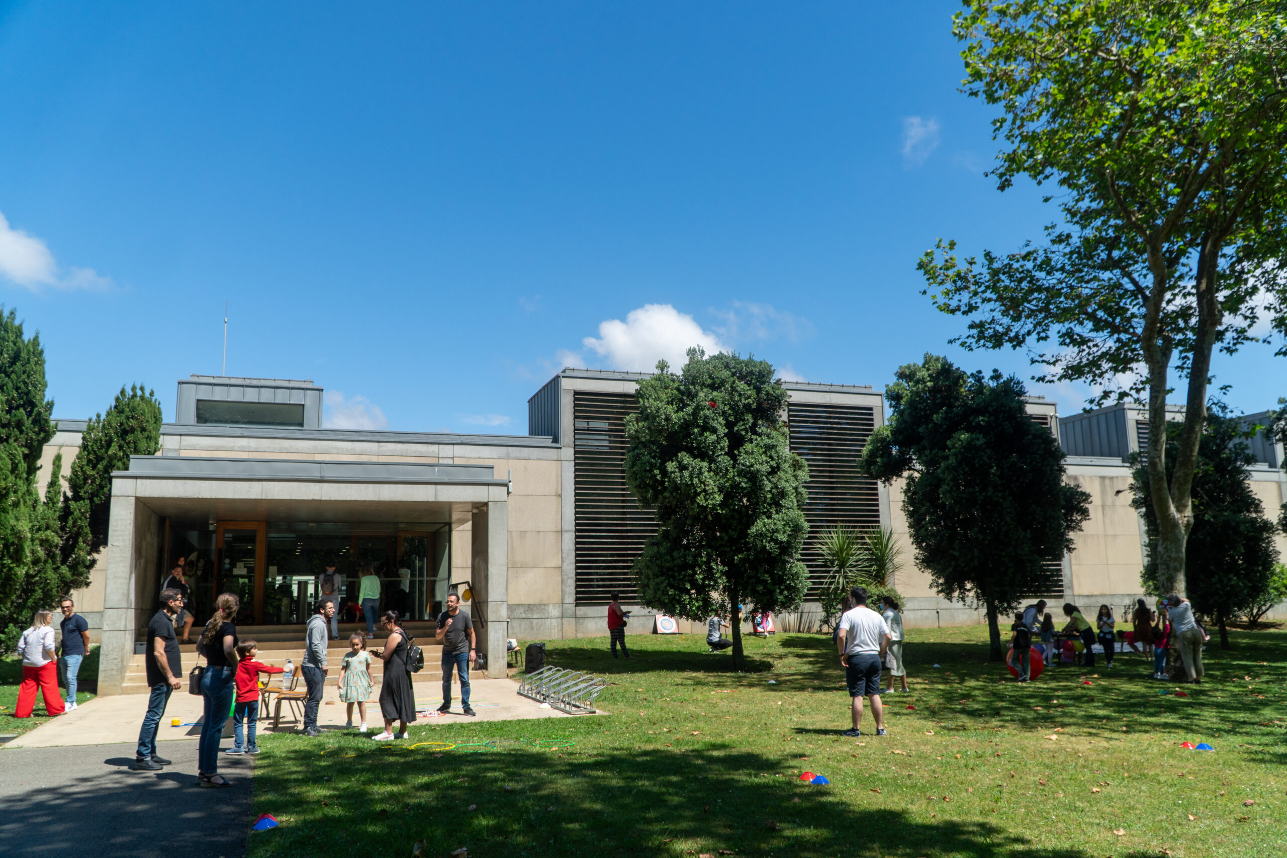 Semana das AEC em mostra na Biblioteca e Parque João de Deus