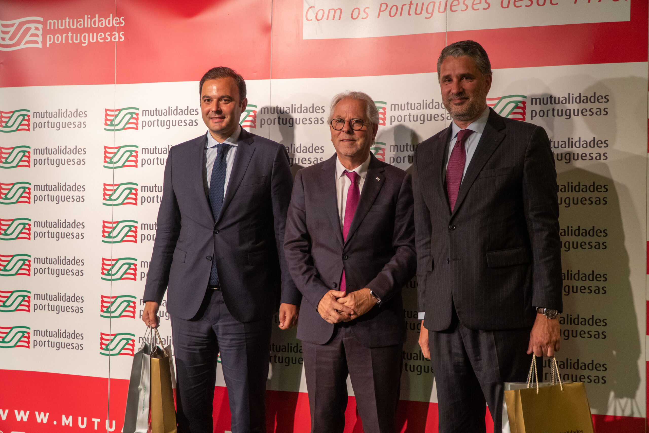 Presidente da Câmara participou nas celebrações do Dia Nacional do Mutualismo
