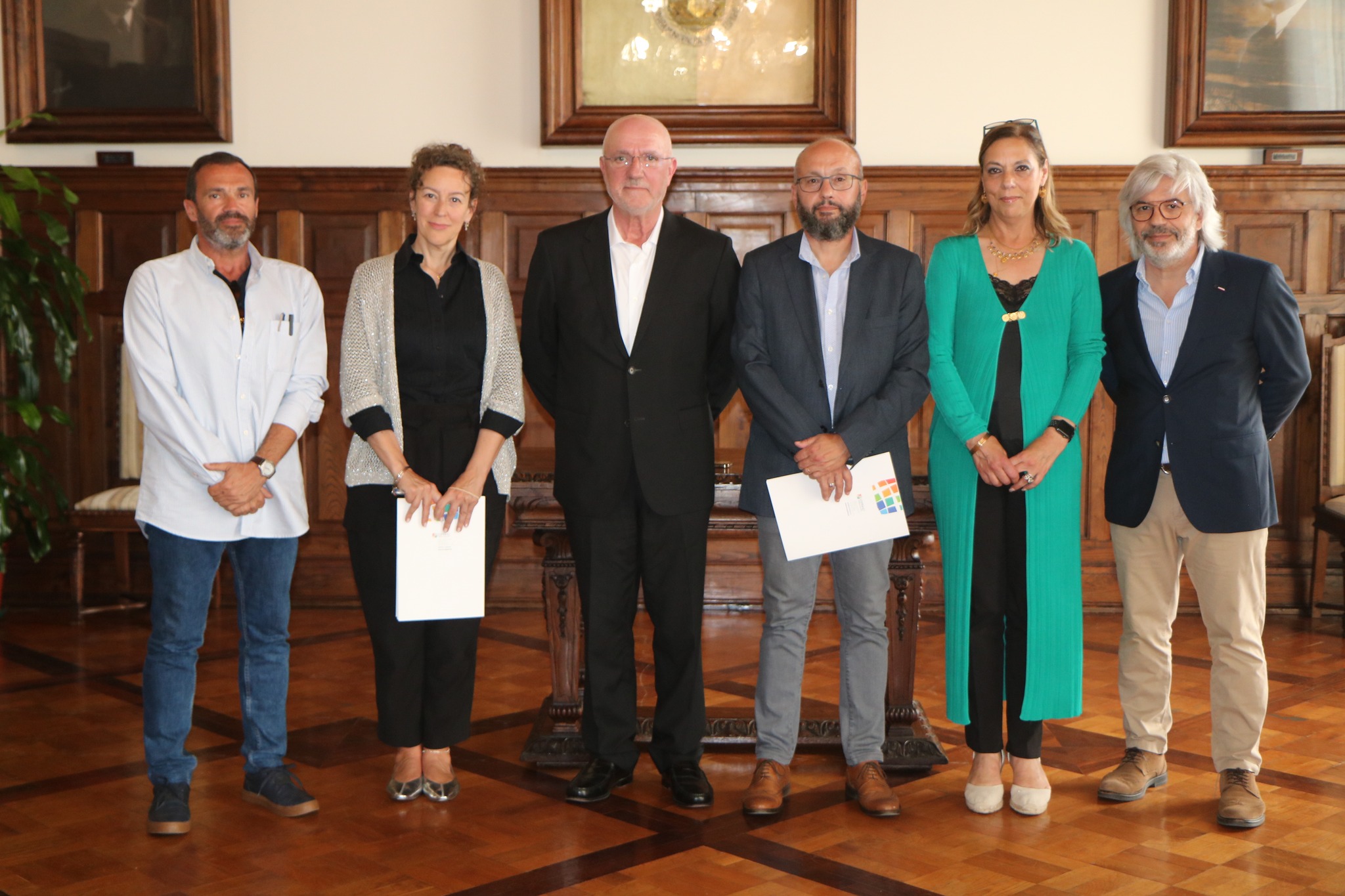 Município delega competências nos Agrupamentos Escolares do concelho